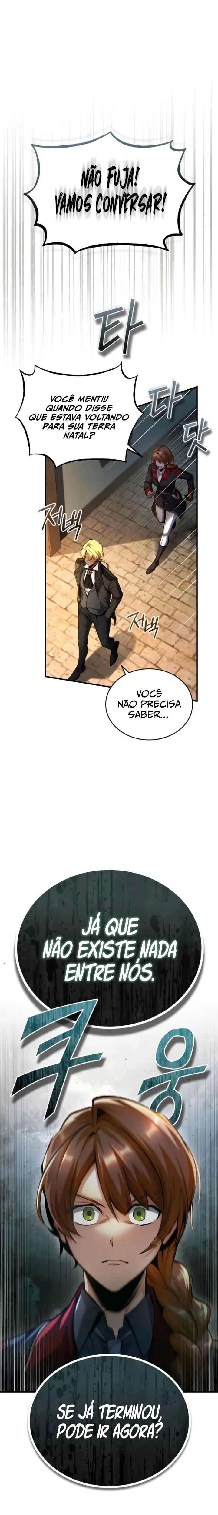 Read O Professor Disfarçado da Academia (PT-BR) PT Manga Online