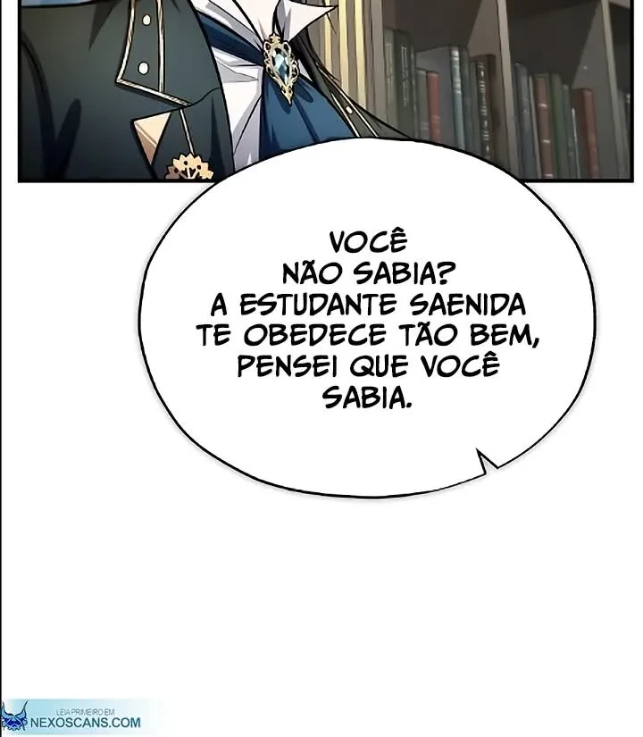 Read O Professor Disfarçado da Academia (PT-BR) PT Manga Online