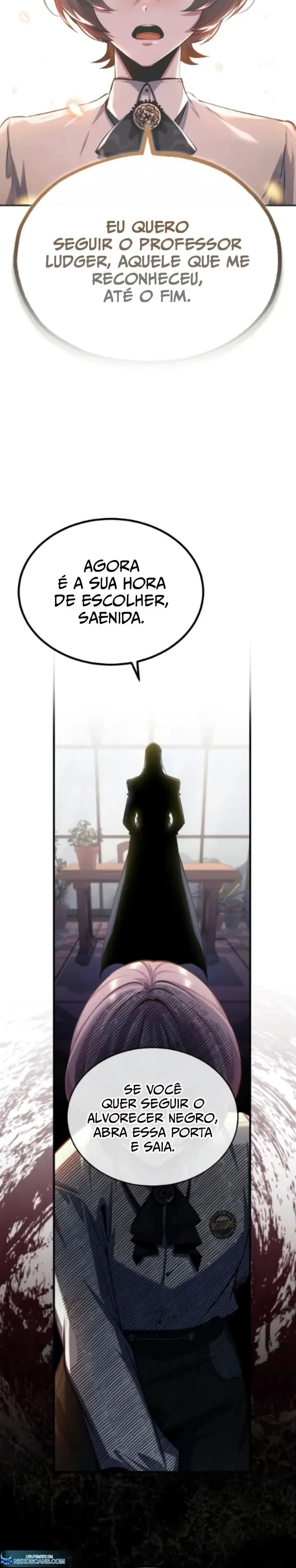 Read O Professor Disfarçado da Academia (PT-BR) PT Manga Online