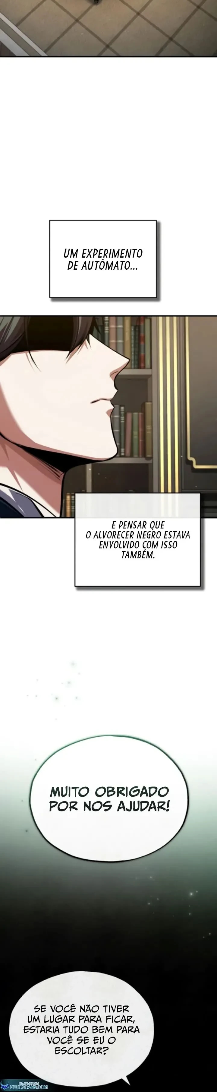 Read O Professor Disfarçado da Academia (PT-BR) PT Manga Online