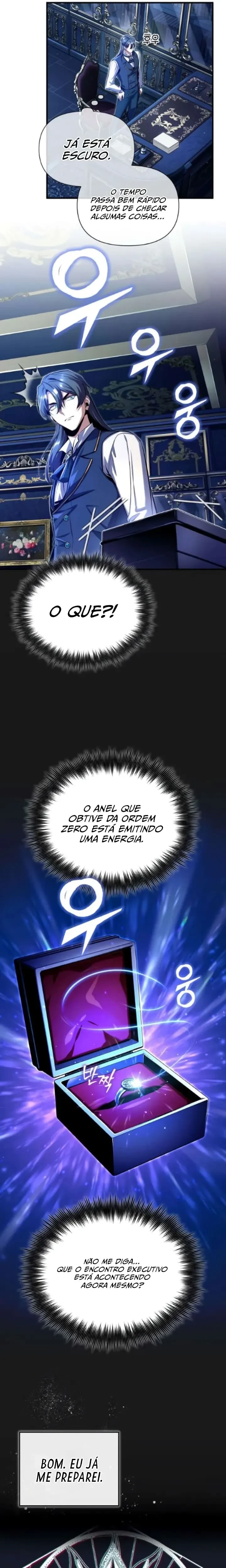Read O Professor Disfarçado da Academia (PT-BR) PT Manga Online