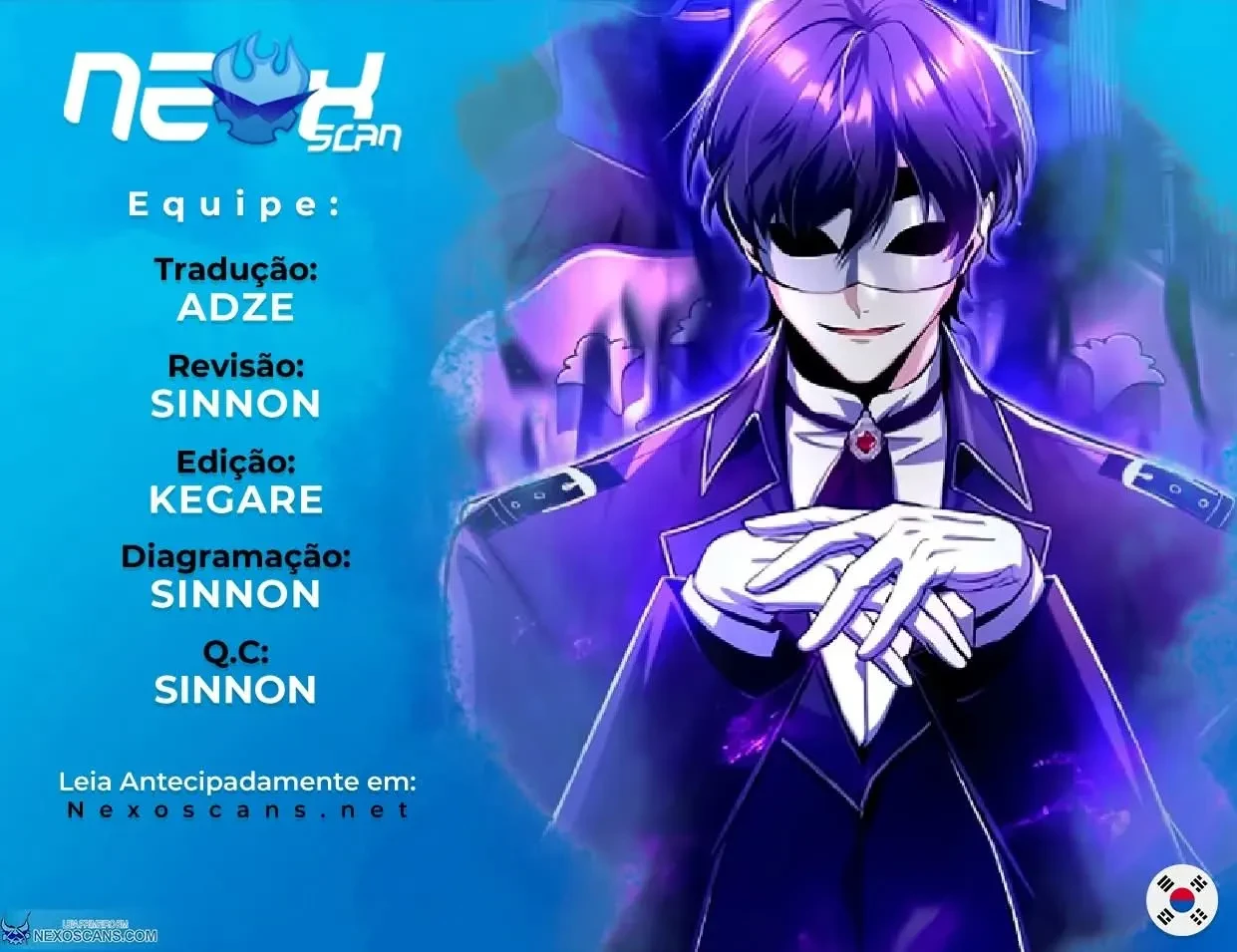 Read O Professor Disfarçado da Academia (PT-BR) PT Manga Online
