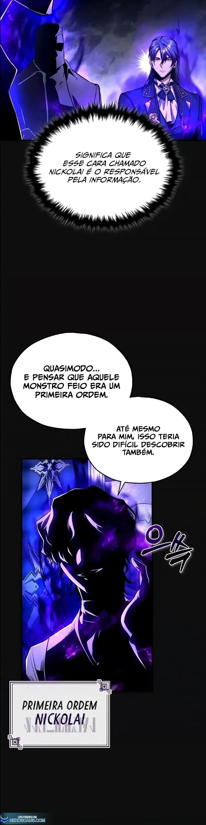 Read O Professor Disfarçado da Academia (PT-BR) PT Manga Online