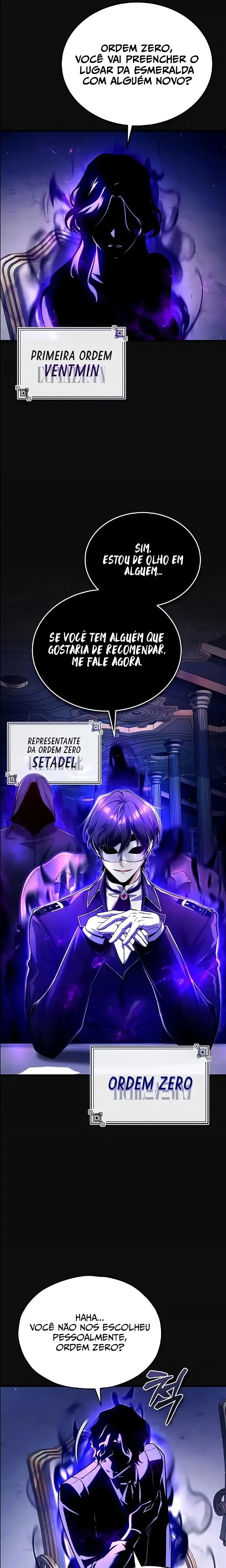 Read O Professor Disfarçado da Academia (PT-BR) PT Manga Online