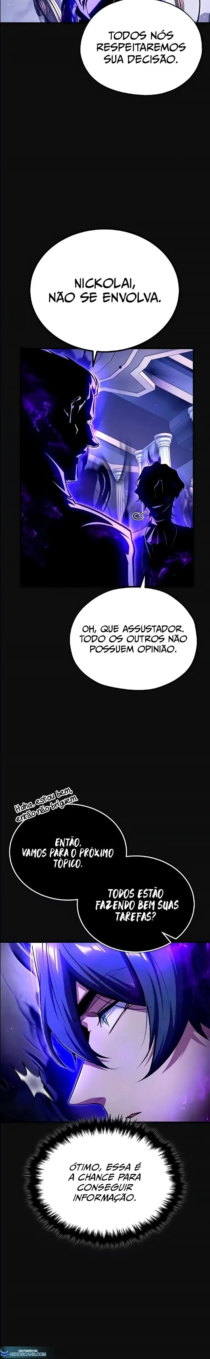 Read O Professor Disfarçado da Academia (PT-BR) PT Manga Online