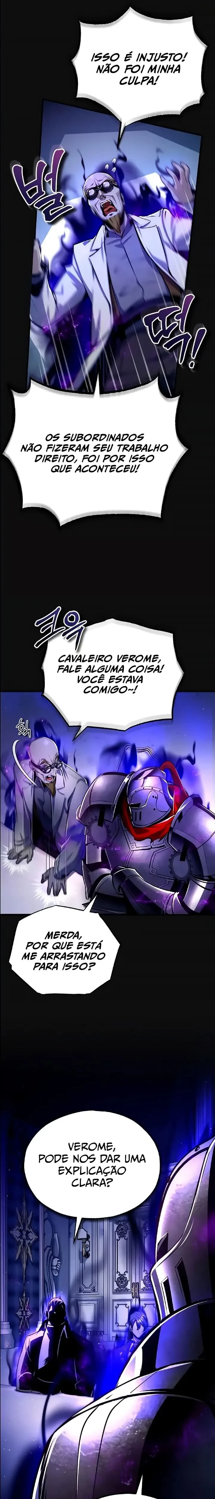 Read O Professor Disfarçado da Academia (PT-BR) PT Manga Online
