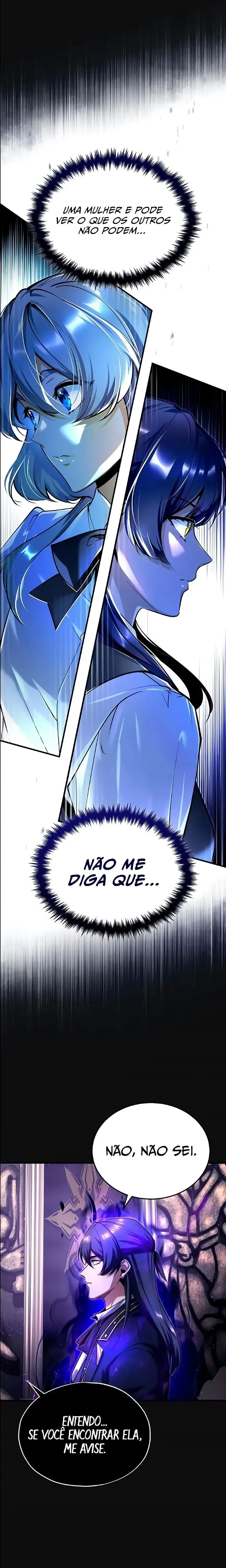 Read O Professor Disfarçado da Academia (PT-BR) PT Manga Online