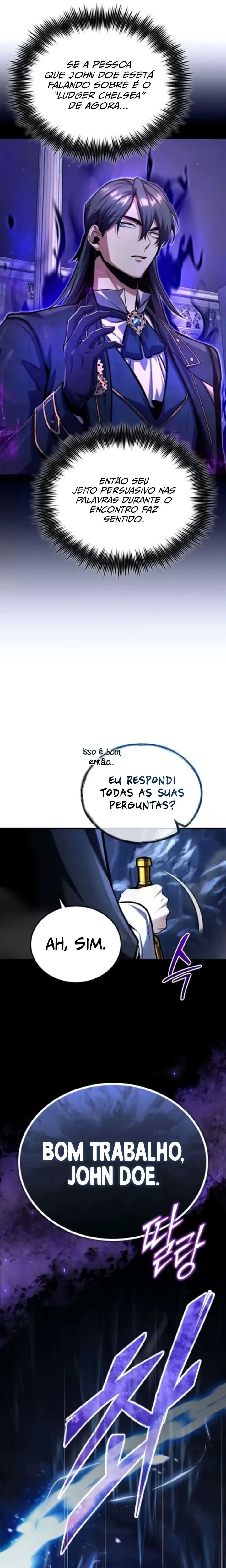 Read O Professor Disfarçado da Academia (PT-BR) PT Manga Online