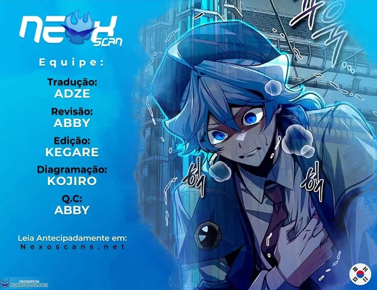 Read O Professor Disfarçado da Academia (PT-BR) PT Manga Online