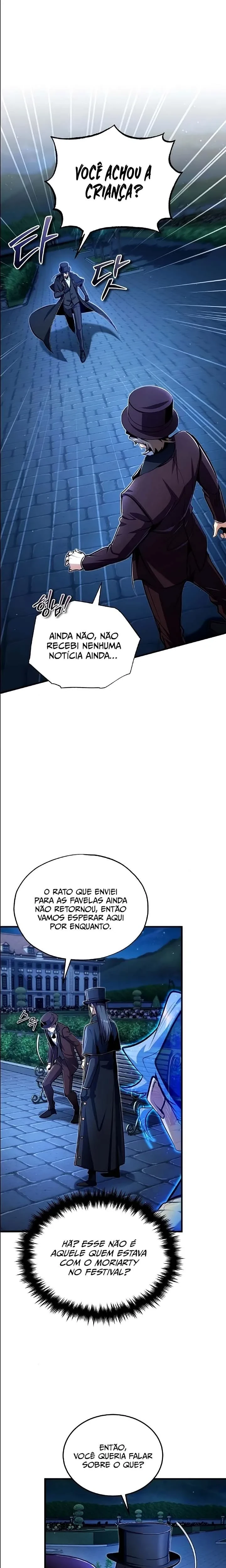 Read O Professor Disfarçado da Academia (PT-BR) PT Manga Online