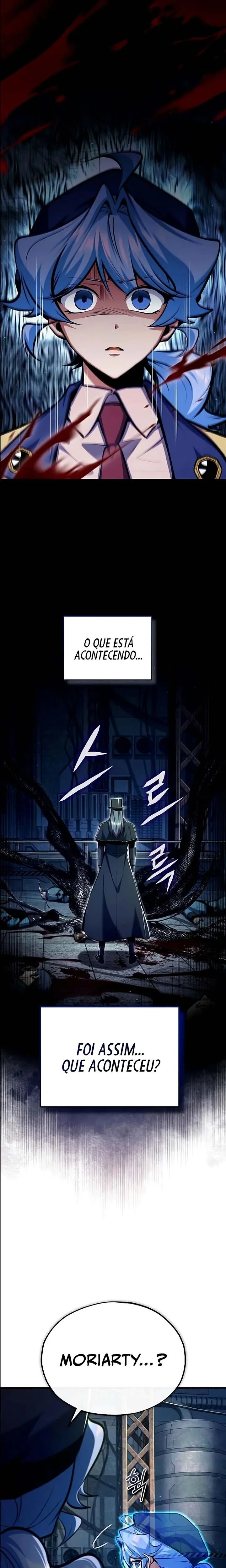 Read O Professor Disfarçado da Academia (PT-BR) PT Manga Online