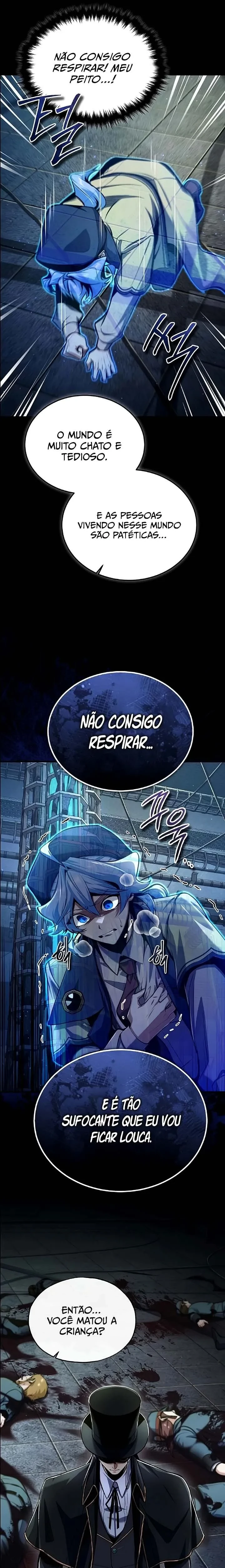 Read O Professor Disfarçado da Academia (PT-BR) PT Manga Online