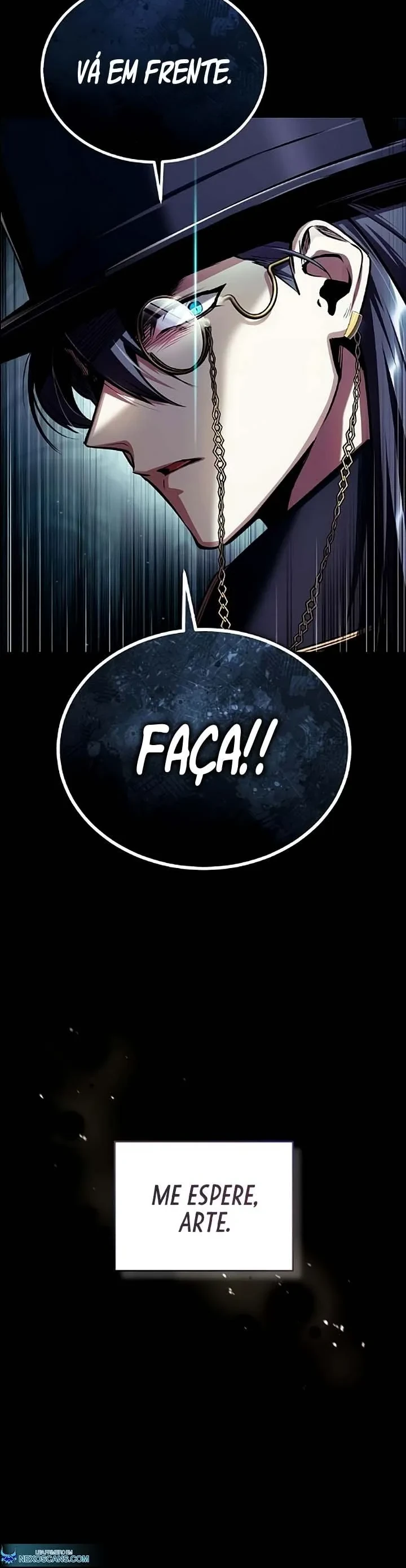 Read O Professor Disfarçado da Academia (PT-BR) PT Manga Online