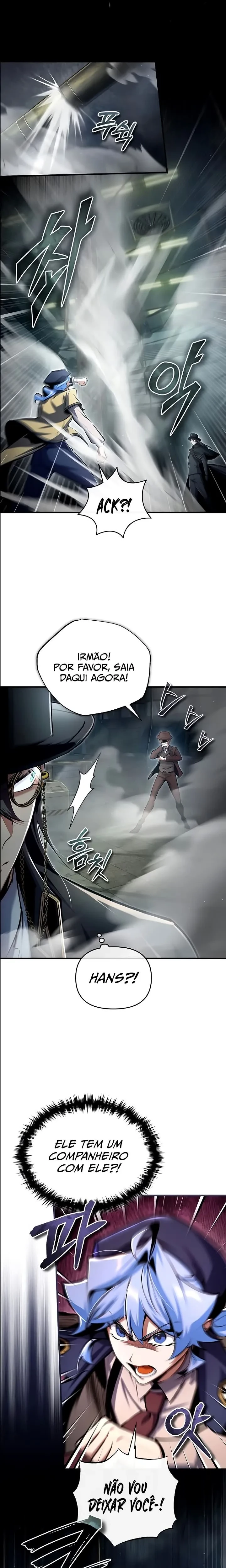 Read O Professor Disfarçado da Academia (PT-BR) PT Manga Online