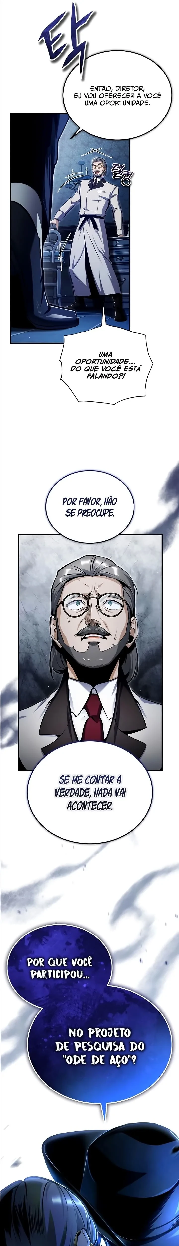 Read O Professor Disfarçado da Academia (PT-BR) PT Manga Online