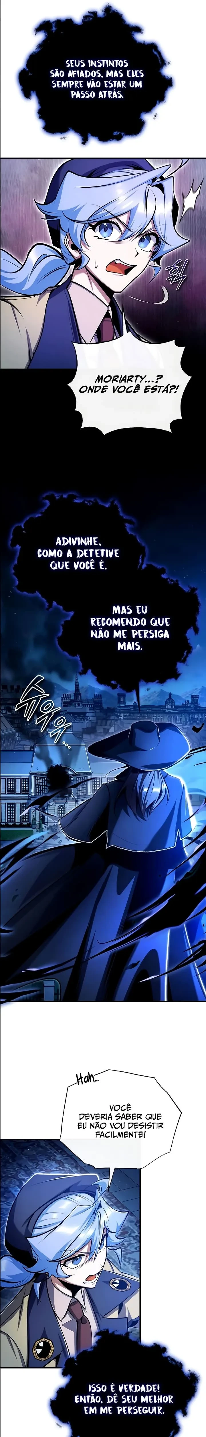 Read O Professor Disfarçado da Academia (PT-BR) PT Manga Online