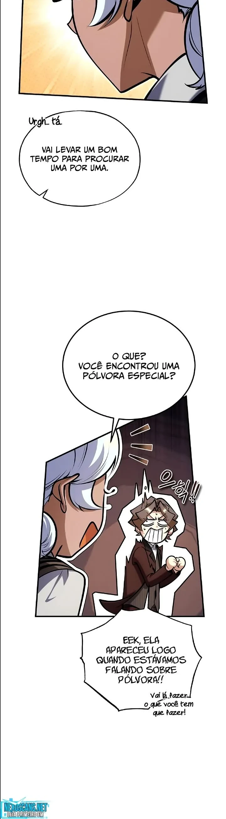 Read O Professor Disfarçado da Academia (PT-BR) PT Manga Online