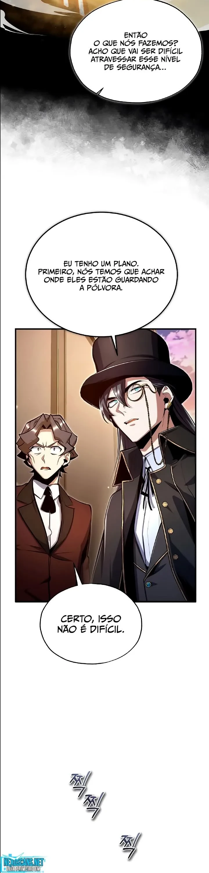 Read O Professor Disfarçado da Academia (PT-BR) PT Manga Online