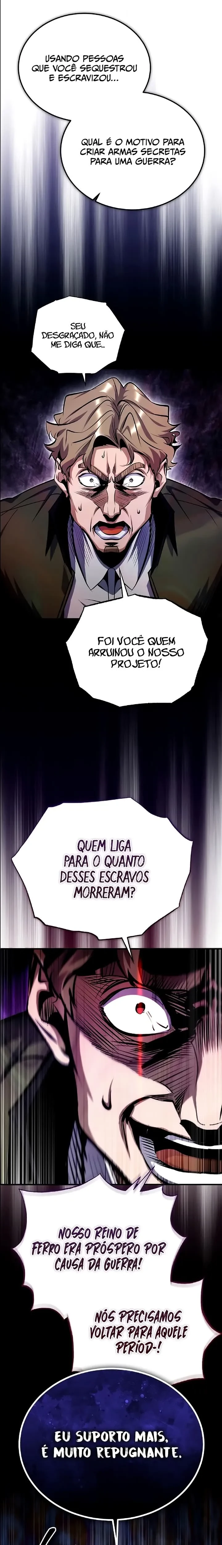 Read O Professor Disfarçado da Academia (PT-BR) PT Manga Online