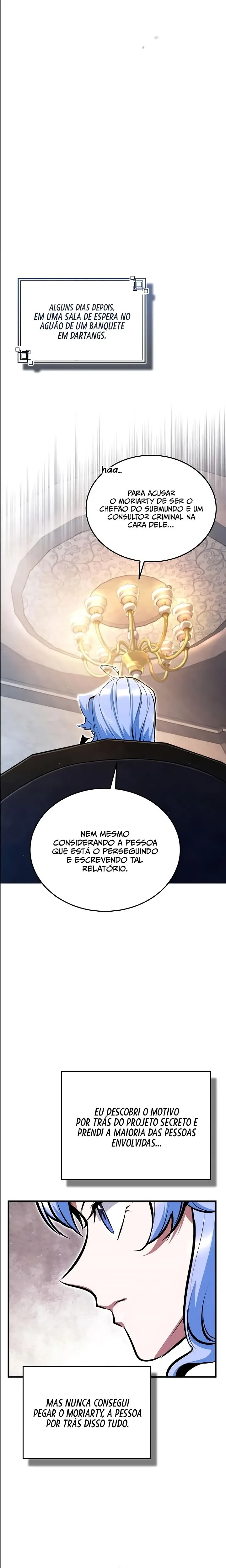 Read O Professor Disfarçado da Academia (PT-BR) PT Manga Online
