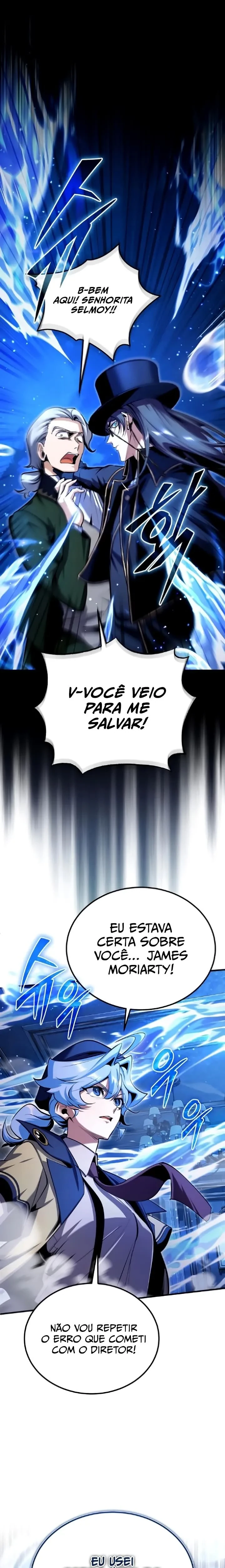 Read O Professor Disfarçado da Academia (PT-BR) PT Manga Online