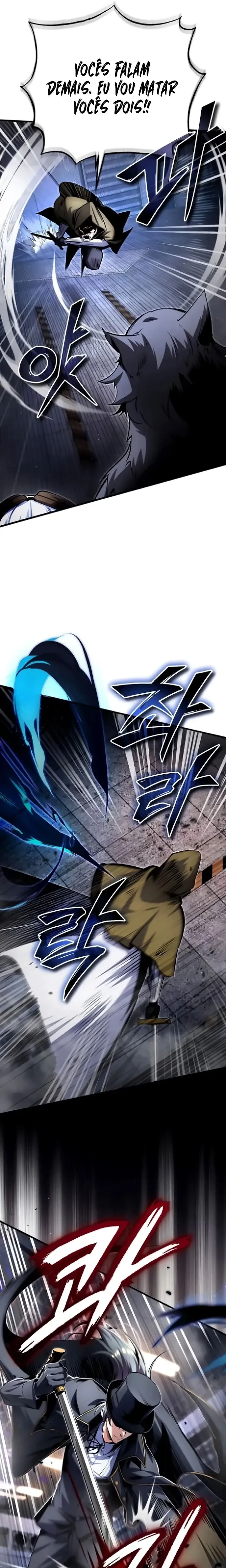 Read O Professor Disfarçado da Academia (PT-BR) PT Manga Online