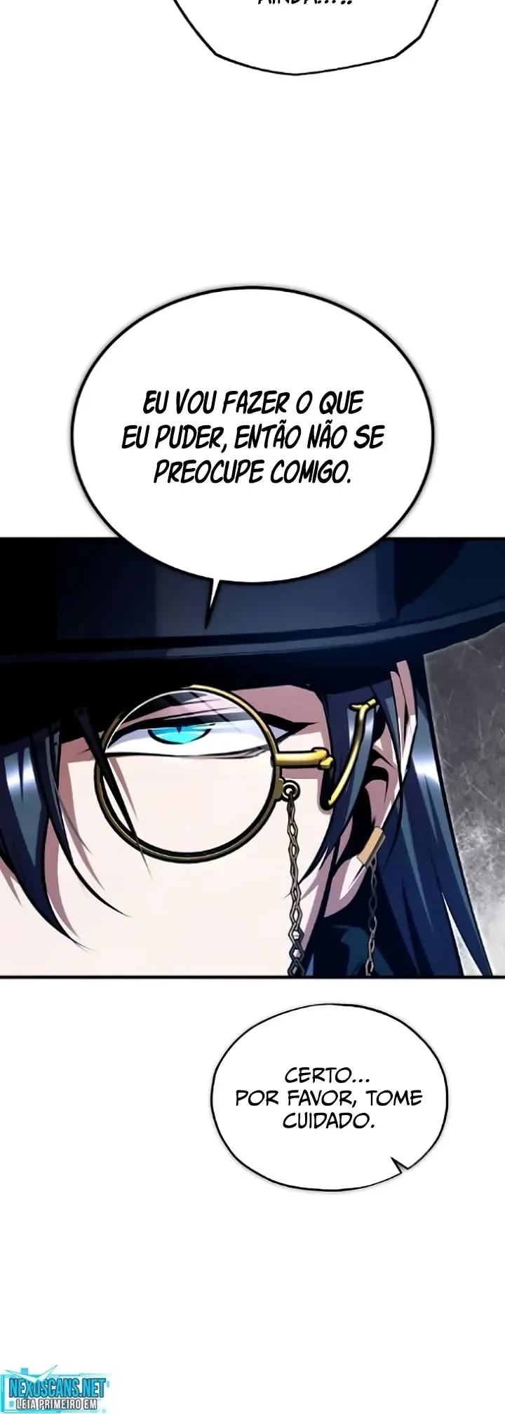 Read O Professor Disfarçado da Academia (PT-BR) PT Manga Online