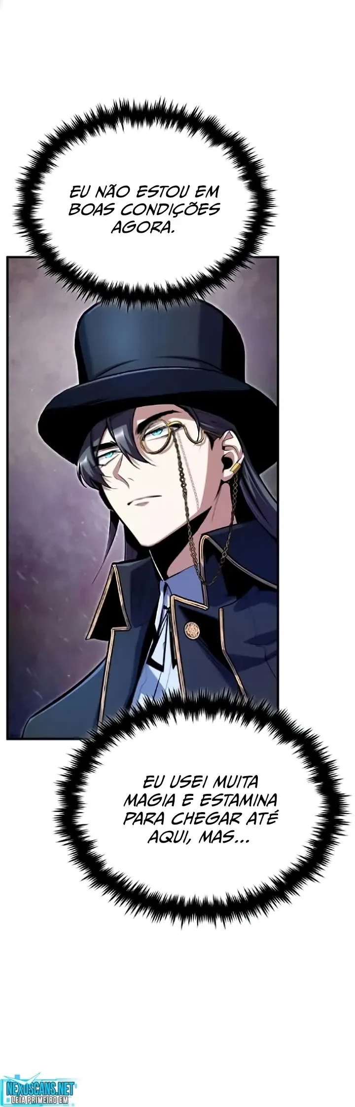 Read O Professor Disfarçado da Academia (PT-BR) PT Manga Online