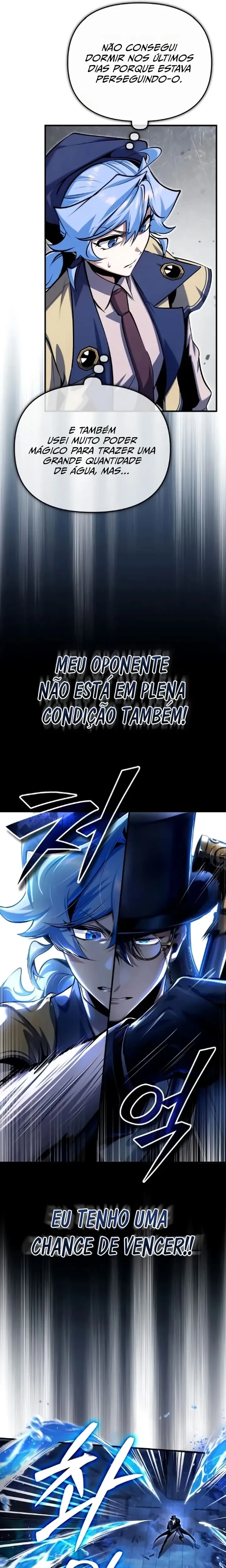Read O Professor Disfarçado da Academia (PT-BR) PT Manga Online