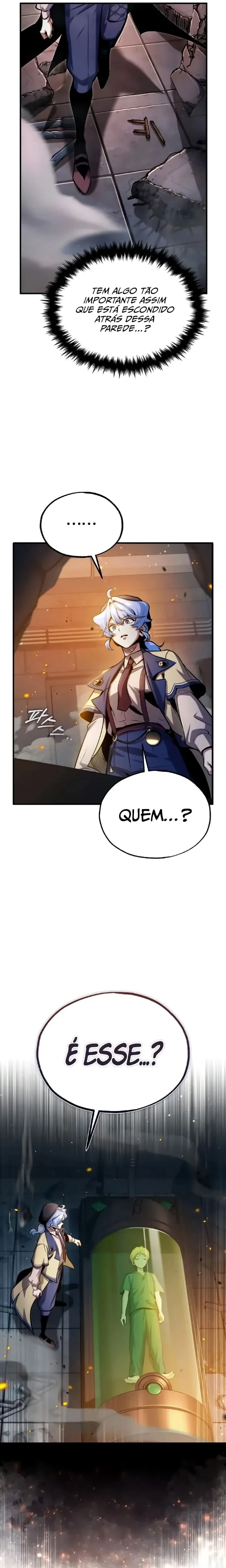 Read O Professor Disfarçado da Academia (PT-BR) PT Manga Online