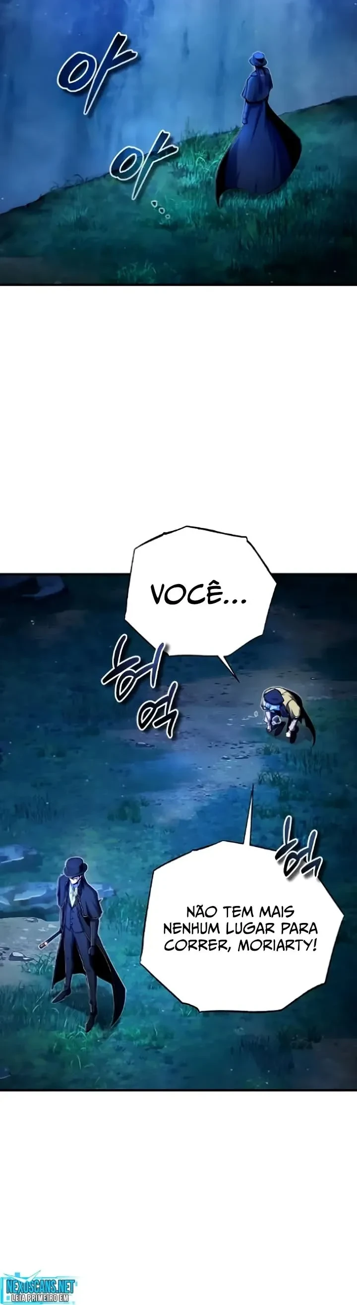 Read O Professor Disfarçado da Academia (PT-BR) PT Manga Online