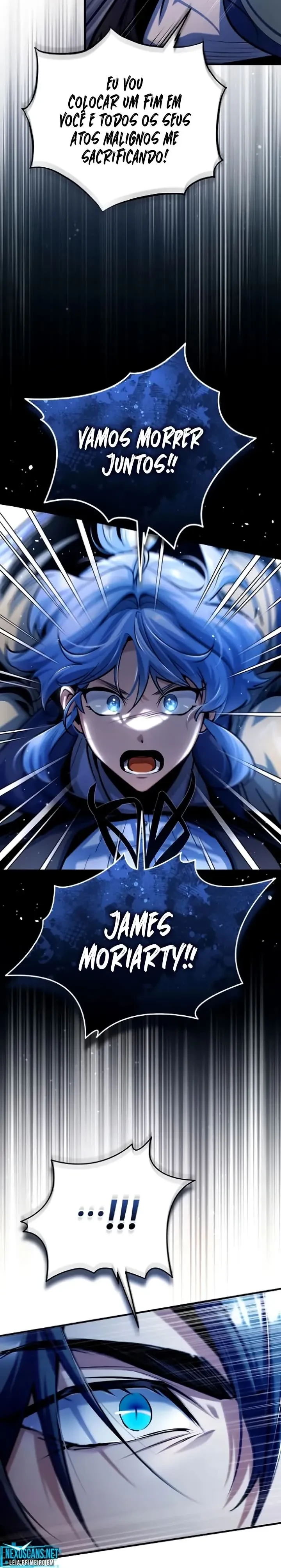 Read O Professor Disfarçado da Academia (PT-BR) PT Manga Online