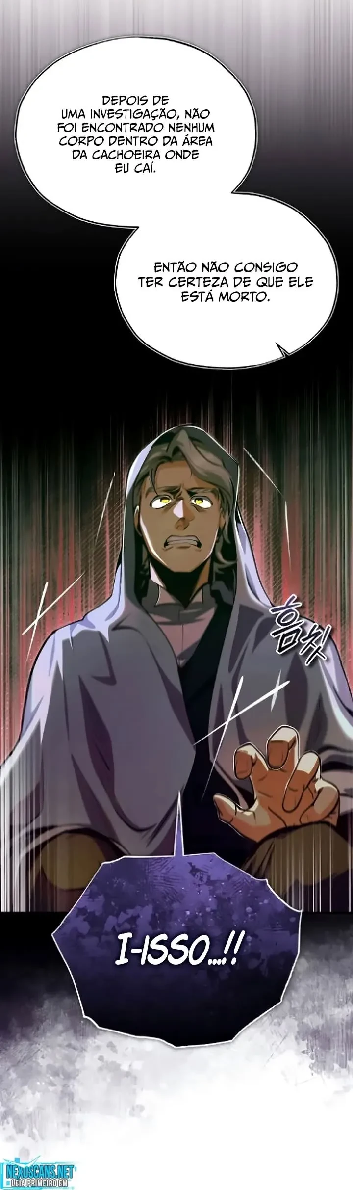 Read O Professor Disfarçado da Academia (PT-BR) PT Manga Online