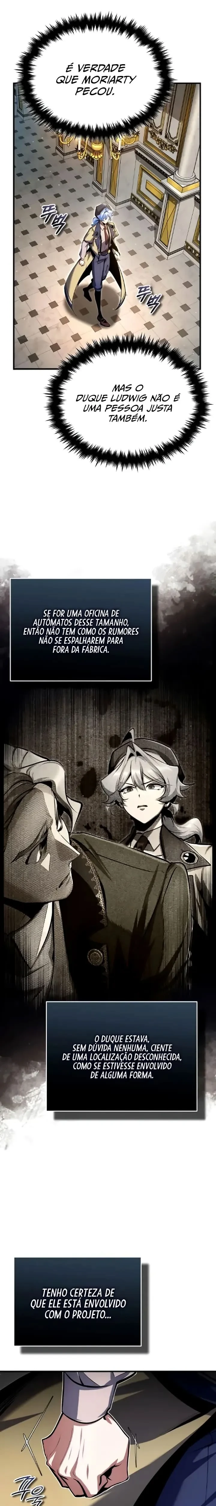 Read O Professor Disfarçado da Academia (PT-BR) PT Manga Online