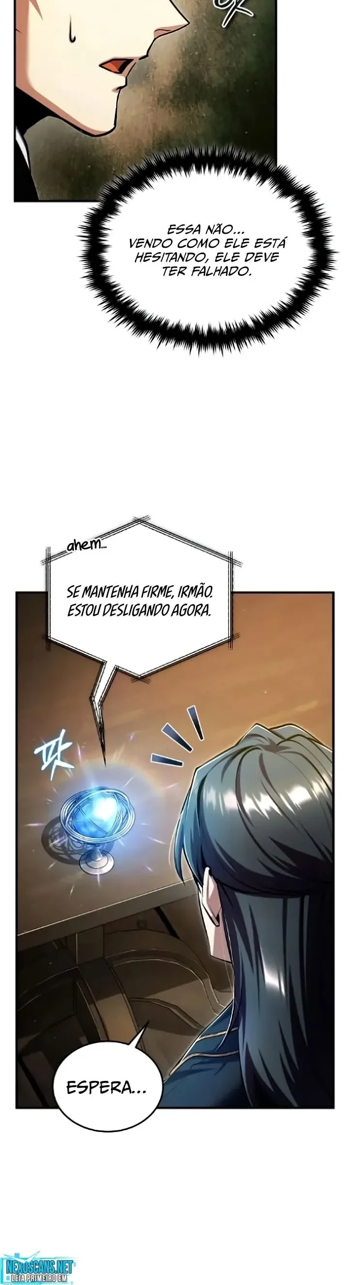 Read O Professor Disfarçado da Academia (PT-BR) PT Manga Online