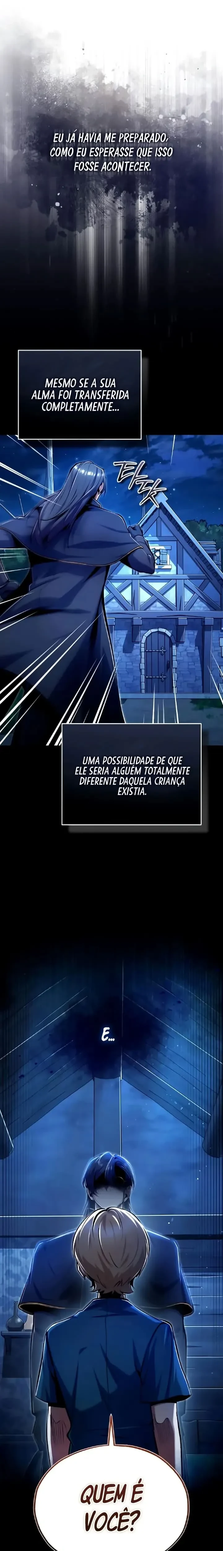 Read O Professor Disfarçado da Academia (PT-BR) PT Manga Online