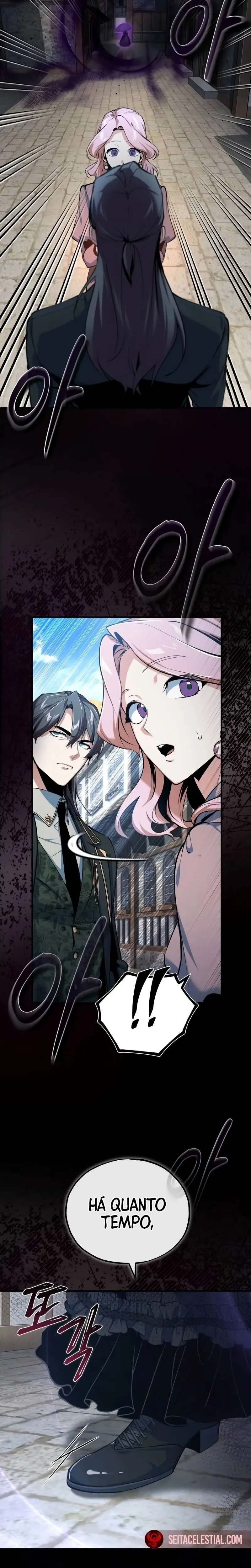 Read O Professor Disfarçado da Academia (PT-BR) PT Manga Online