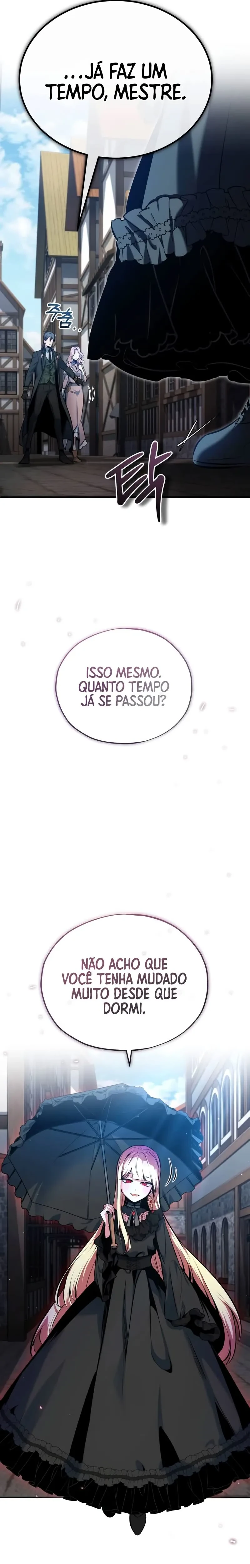 Read O Professor Disfarçado da Academia (PT-BR) PT Manga Online