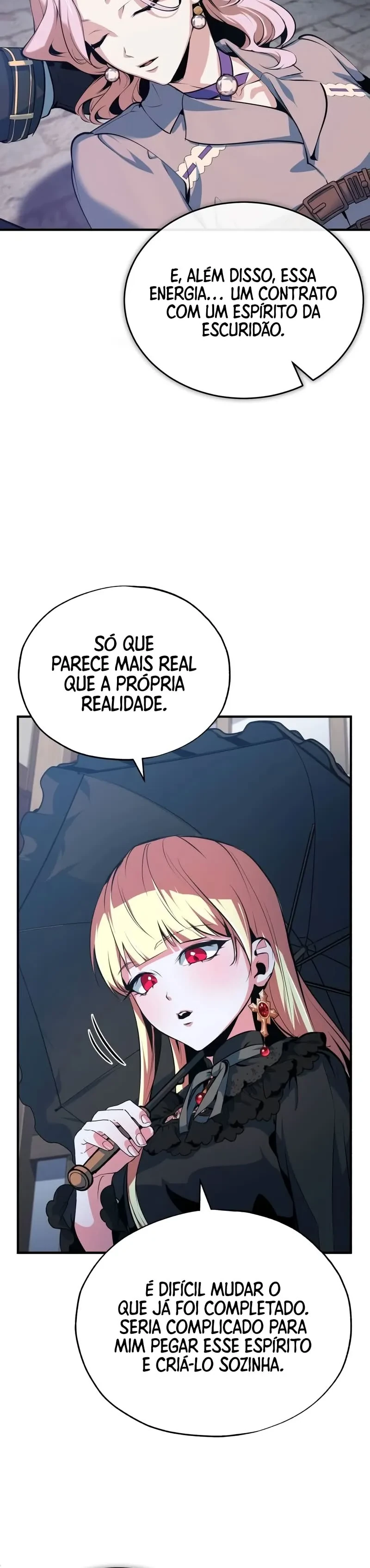 Read O Professor Disfarçado da Academia (PT-BR) PT Manga Online