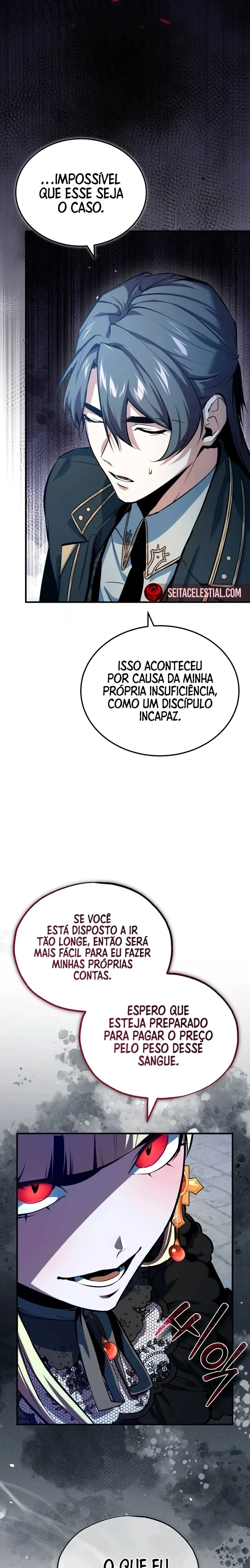 Read O Professor Disfarçado da Academia (PT-BR) PT Manga Online
