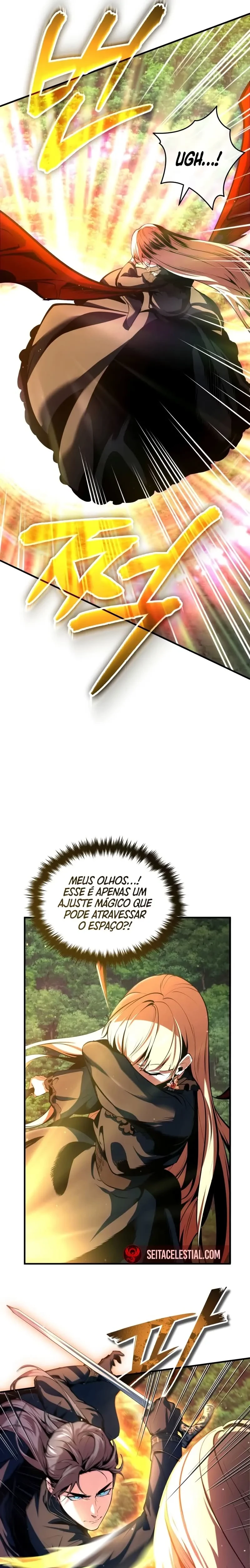 Read O Professor Disfarçado da Academia (PT-BR) PT Manga Online