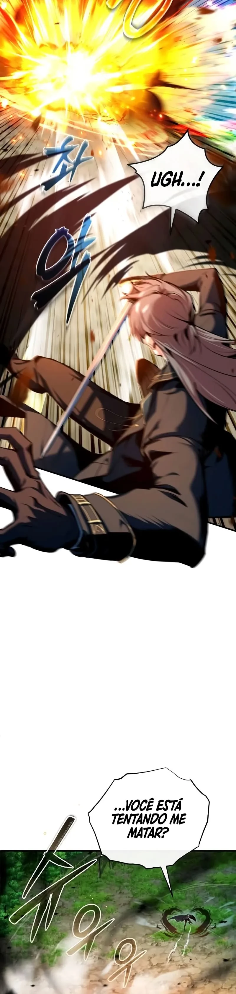 Read O Professor Disfarçado da Academia (PT-BR) PT Manga Online