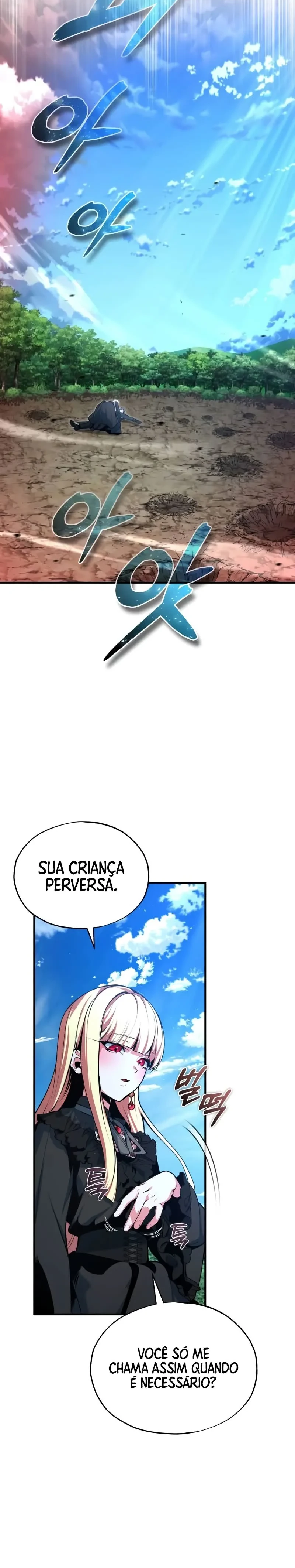 Read O Professor Disfarçado da Academia (PT-BR) PT Manga Online