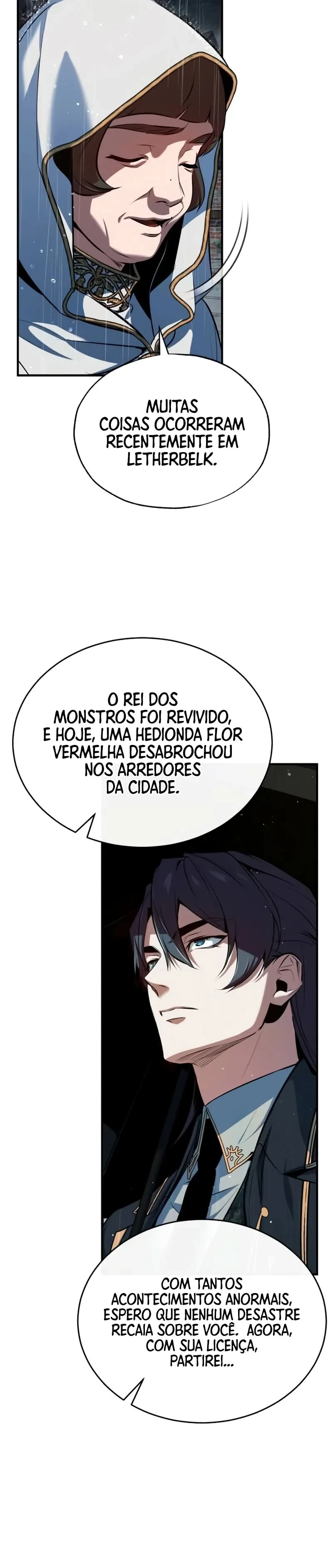Read O Professor Disfarçado da Academia (PT-BR) PT Manga Online