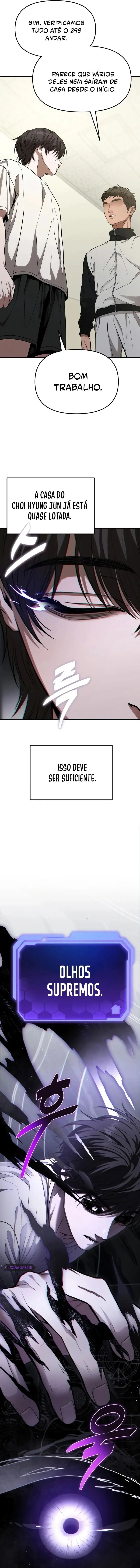 Read O Recluso Supremo (PT-BR) PT Manga Online