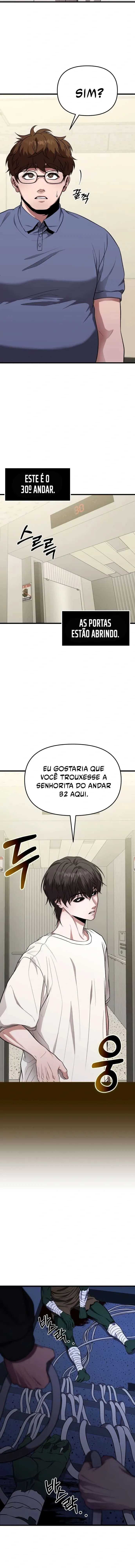 Read O Recluso Supremo (PT-BR) PT Manga Online