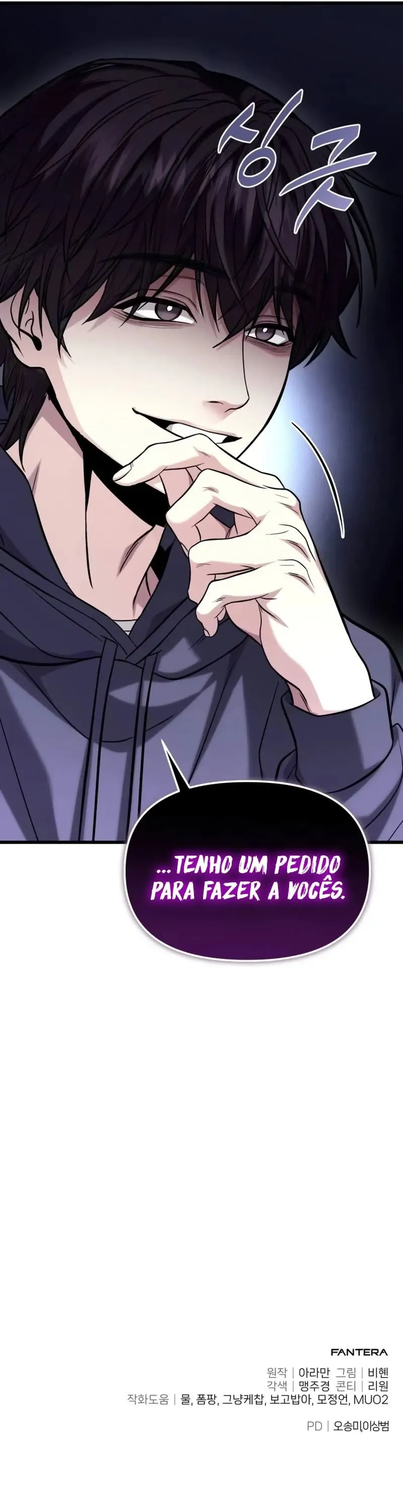 Read O Recluso Supremo (PT-BR) PT Manga Online