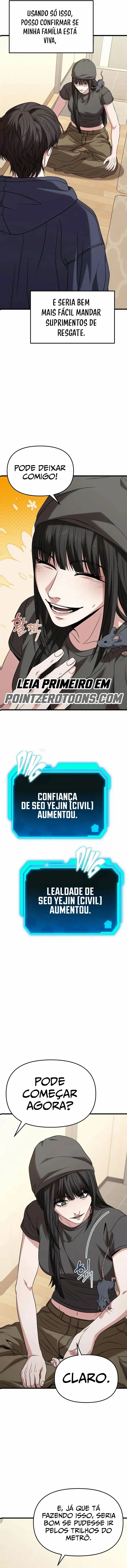 Read O Recluso Supremo (PT-BR) PT Manga Online