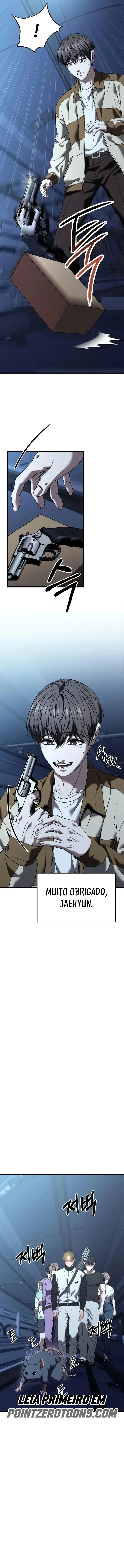 Read O Recluso Supremo (PT-BR) PT Manga Online