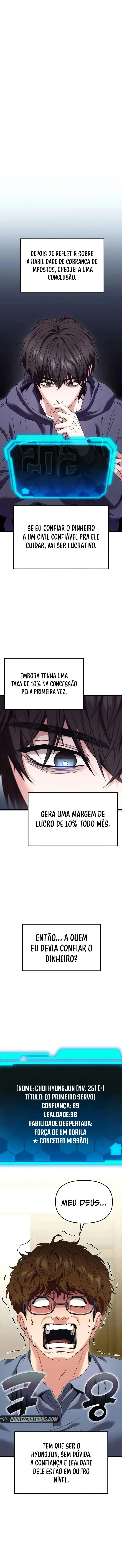Read O Recluso Supremo (PT-BR) PT Manga Online